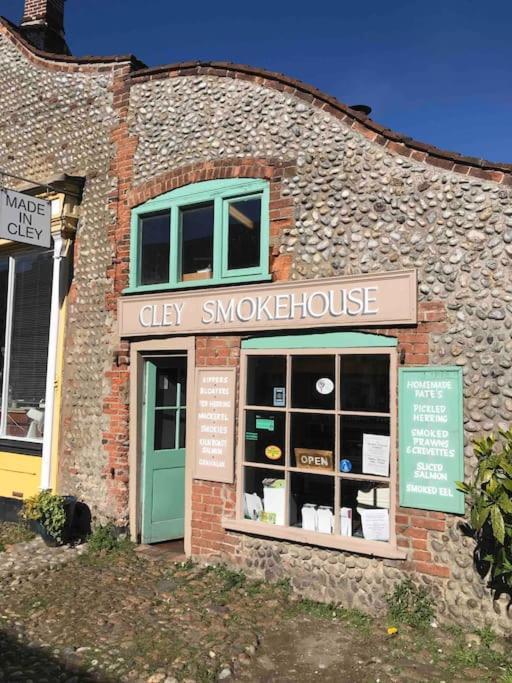 Lovely Quiet Cottage Sleeps 4 Adults, 4 Children, Dog Friendly Cley next the Sea Exterior foto