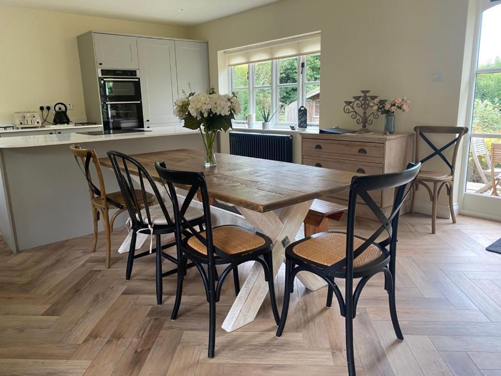 Lovely Quiet Cottage Sleeps 4 Adults, 4 Children, Dog Friendly Cley next the Sea Exterior foto